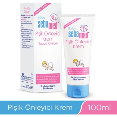 Sebamed Baby Pişik Önleyici Krem 100 ml - sebamed