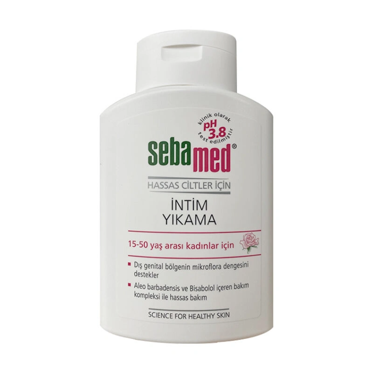 Sebamed İntim Yıkama 200 ml - 1