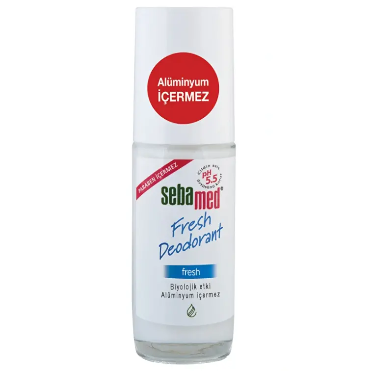 Sebamed Roll-On Deodorant Fresh 50 ml - 1