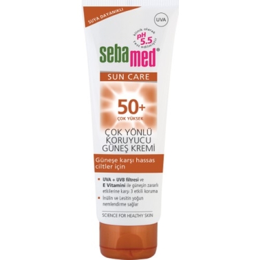Sebamed Sun Koruyucu Güneş Kremi SPF 50 75 ml - sebamed