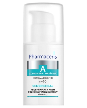 Pharmaceris Sensireneal SPF10 Regenerat Cream 30 ml - Pharmaceris