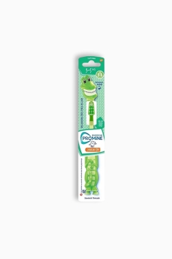 Sensodyne Kids Crodile 3-5 Yaş Arası Soft Diş Fırçası - Sensodyne