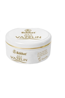 Sıhhat Beyaz Vazelin 100 ml - Sıhhat
