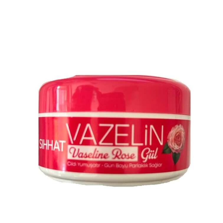 Sıhhat Gül Vazelin 100 ml - 1