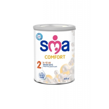 SMA Comfort 2 Devam Sütü 400 gr - SMA