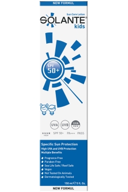 Solante Kids Lotion SPF50+ 150 ml - Solante
