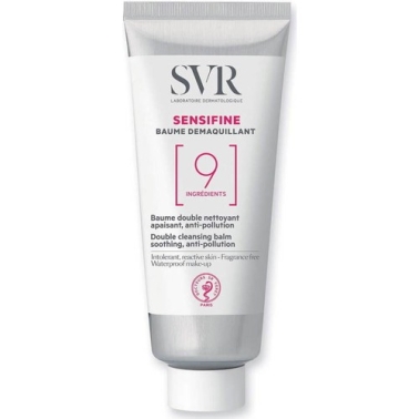 SVR Sensifine Baume Demaquillant Cream 100 gr - SVR