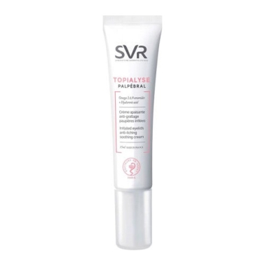 SVR Topialyse Palpebral Cream 15 ml - SVR