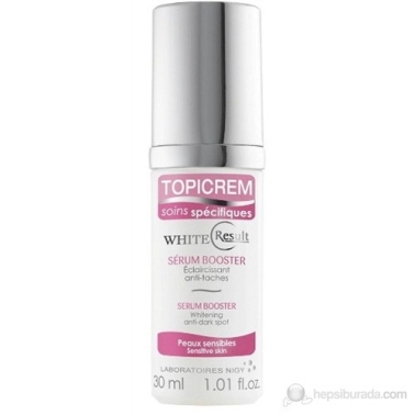 Topicrem White Result Serum Booster - Topicrem