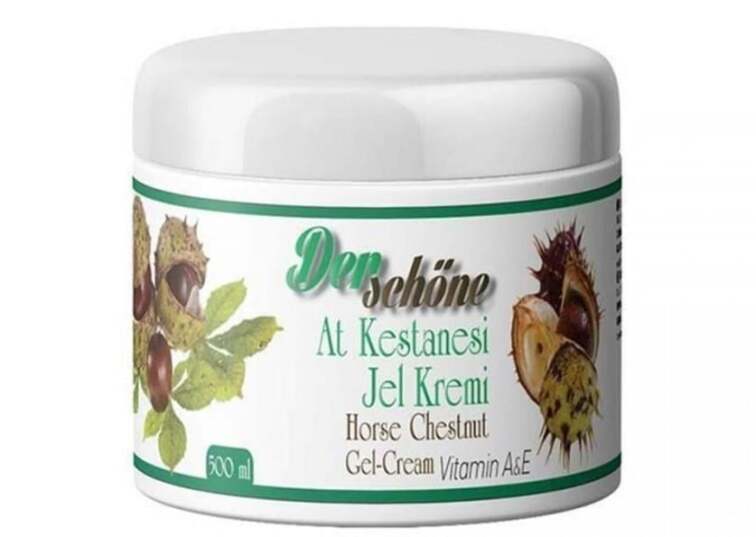 Uber Der Schöne At Kestanesi Jel Kremi 500 ml - 1