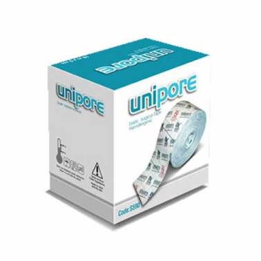 Unipore Flaster Fix 10 cm × 10 m - Unipore