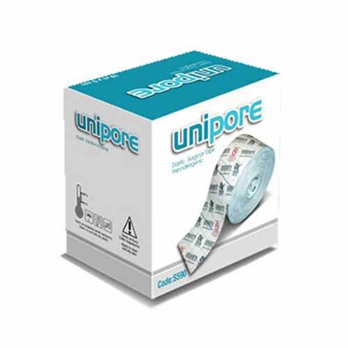 Unipore Flaster Fix 10 cm × 10 m - 1