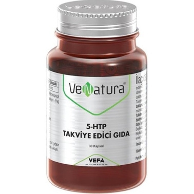 Venatura 5-HTP 30 Kapsül - Venatura