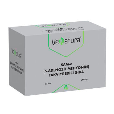Venatura SAM-e 200 mg 30 Saşe - VeNatura