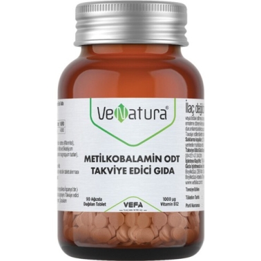 Venatura Metilkobalamin Odt 90 Tablet - Venatura