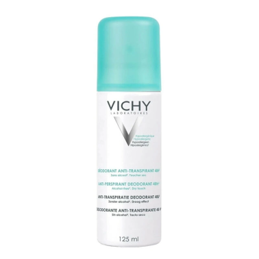 Vichy Anti-Transpirant Terleme Karşıtı Deodorant 125ml - Vichy