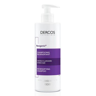Vichy Dercos Neogenic Yoğunluk ve Anında Hacim Sağlayan Şampuan 400 ml - Vichy