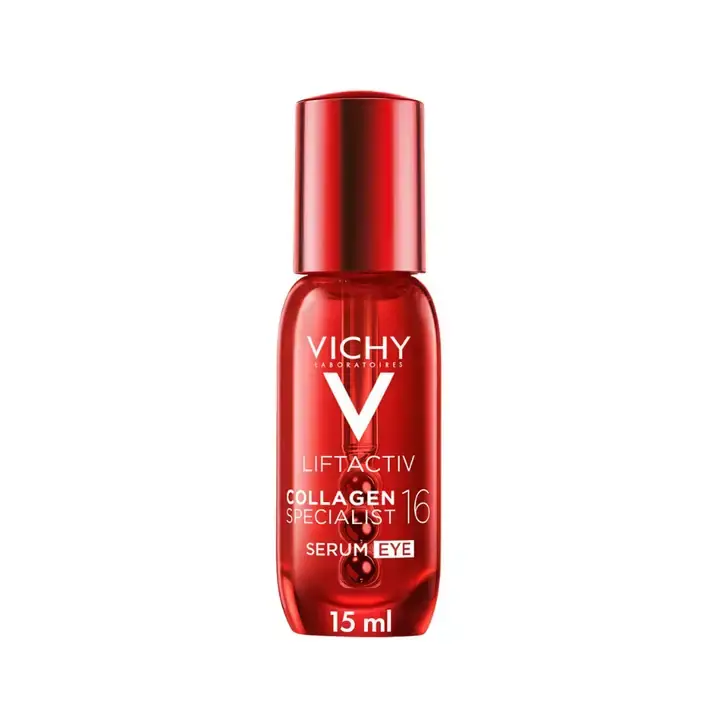 Vichy Liftactiv Collagen Specialist 16 Göz Bakım Serumu 15ml - 1