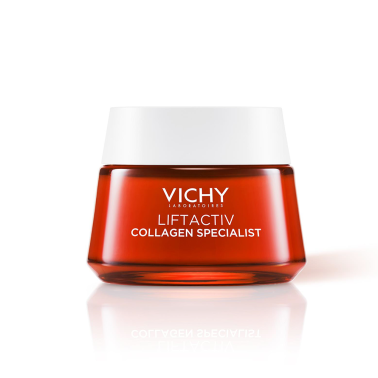 Vichy Liftactiv Collagen Specialist Yaşlanma Karşıtı Bakım Kremi 50 ml - Vichy