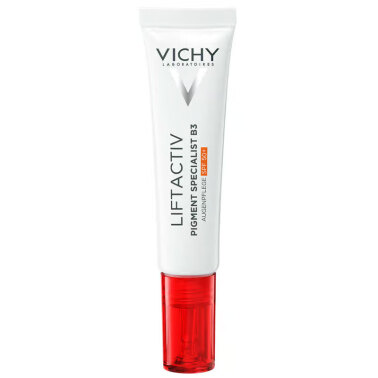 Vichy Liftactiv Pigment Specialist Koyu Halka Ve Leke Karşıtı Göz Kremi Spf50+15 Ml - Vichy