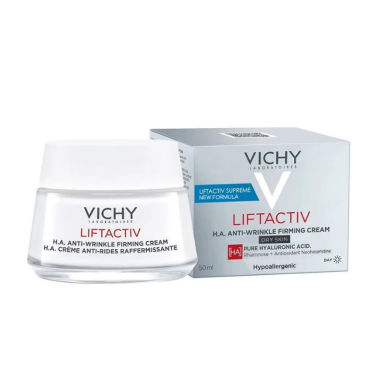 Vichy Liftactiv Supreme Yaşlanma Karşıtı Krem 50 ml Kuru Ciltler - Vichy