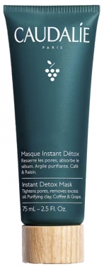 Vinergetic Instant Detox Mask 75ml - Caudalie