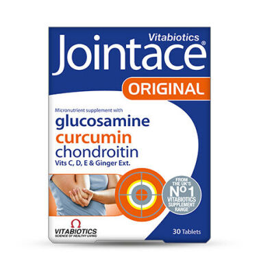 Vitabiotics Jointace Original 30 Tablet - Vitabiotics