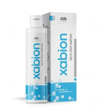 Xabion Saç ve Vücut Şampuanı Yetişkin 250 ml - Xabion