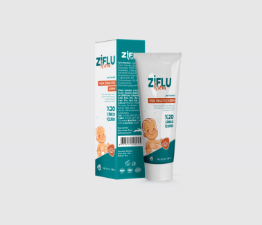 Ziflu Pişik Önleyici Krem 50 g - Ziflu